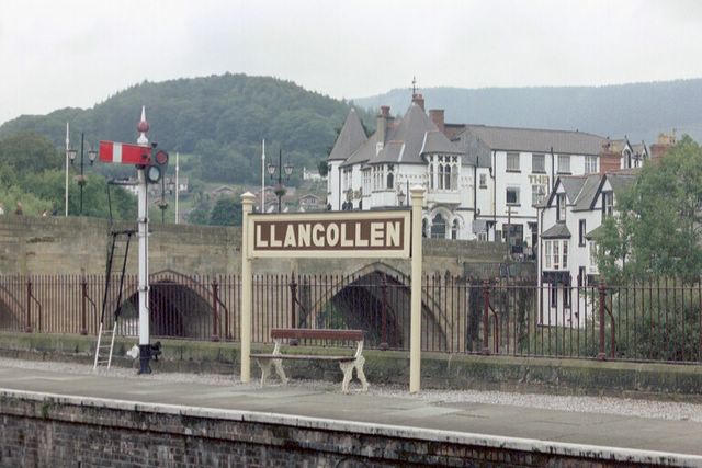 Llangollen Valley Railway