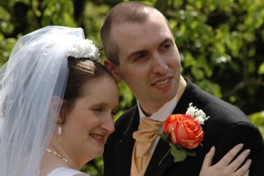 Nicola & Jonathan Hunt