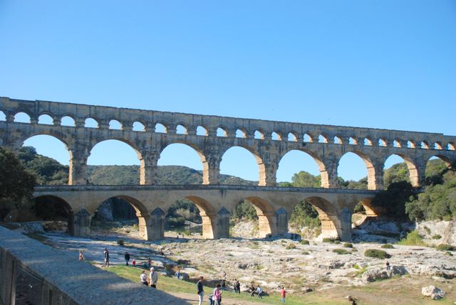 Le Pont du Gard