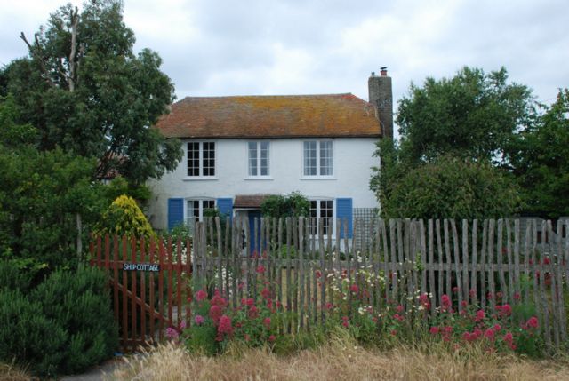Rye Harbour Cottage