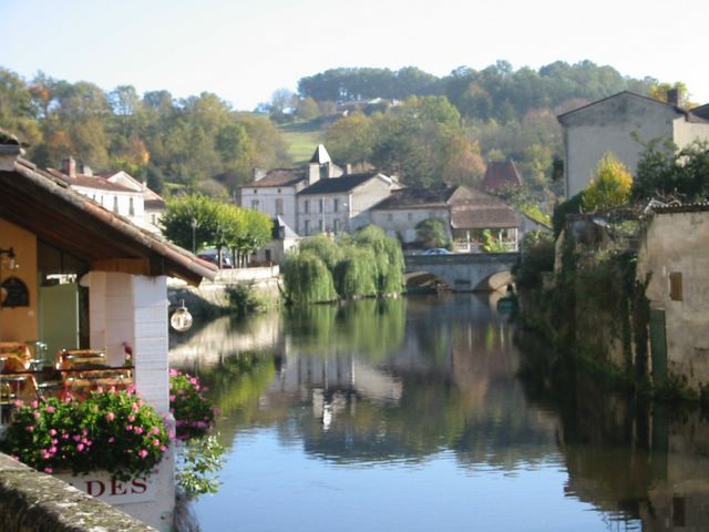 Brantome, France